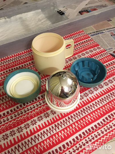 Термос СССР