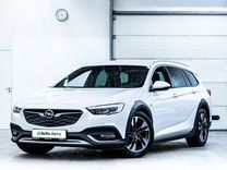 Opel Insignia 2.0 AT, 2018, 175 000 км, с пробегом, цена 2 449 000 руб.