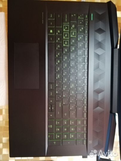 Игровой ноутбук