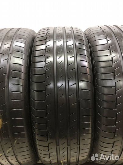 Continental PremiumContact 6 225/60 R18 101V