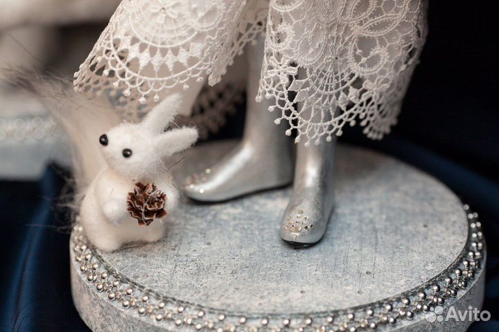 Дед Мороз и снегурочка