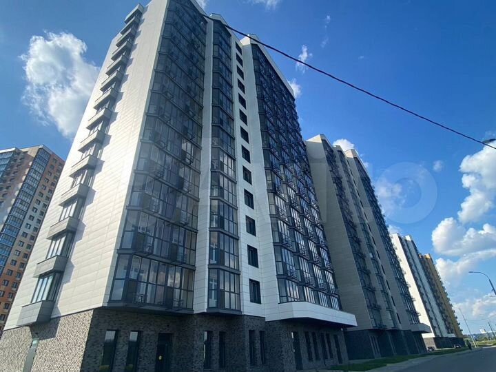 2-к. квартира, 66,1 м², 9/14 эт.