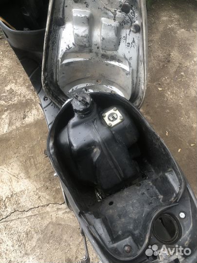 Скутер Stels Skif 50