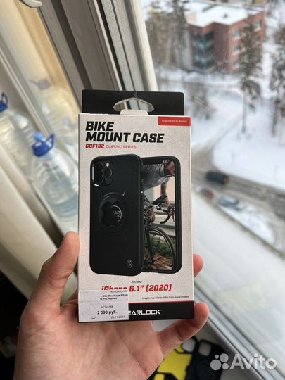 Чехол Spigen Gearlock для 12 Pro Max и для 12 mini