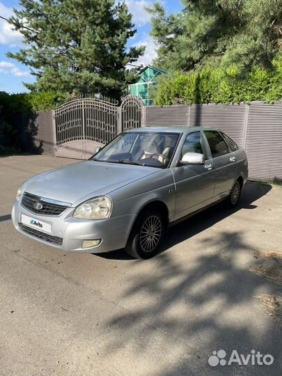 LADA Priora 1.6 МТ, 2009, 234 500 км