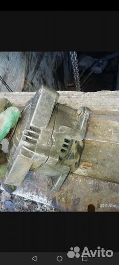 Генератор опель X25xe x30xe