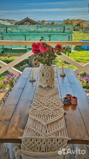 Дорожка на стол