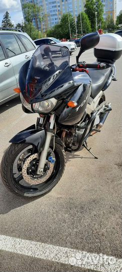 Yamaha tdm 900 Ямаха тдм 900