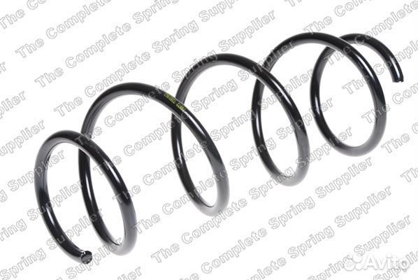 Пружина передняя (1 шт.) для Mercedes W204 2006-2015 626579