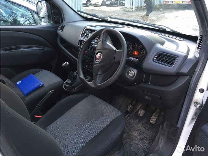 Разбор на запчасти Fiat Doblo