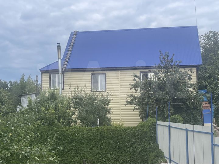 Дом 150 м² на участке 8 сот.