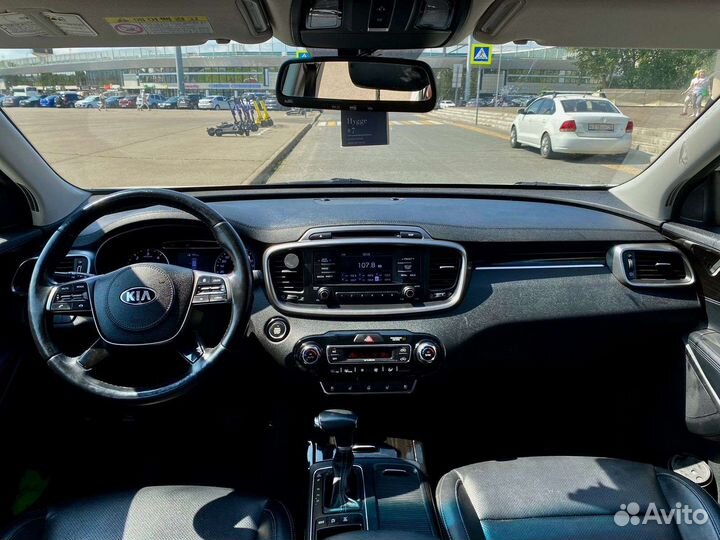 Kia Sorento Prime 2.0 AT, 2017, 120 000 км