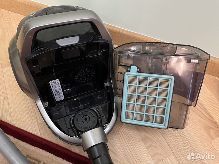 Пылесос Philips