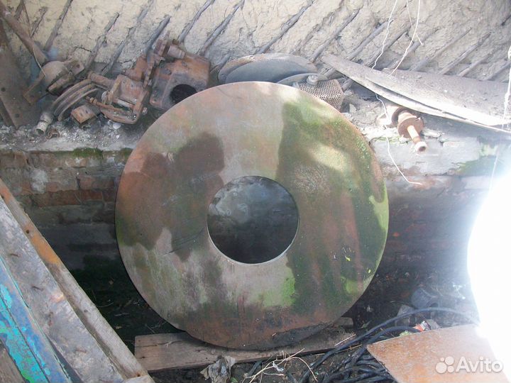 Камень шлифовальный(очень большой)