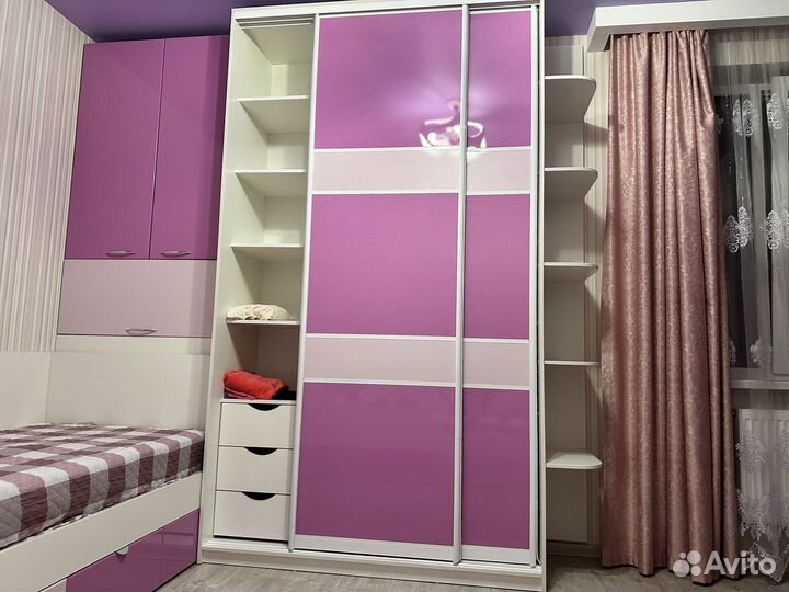 Детский гарнитур бу