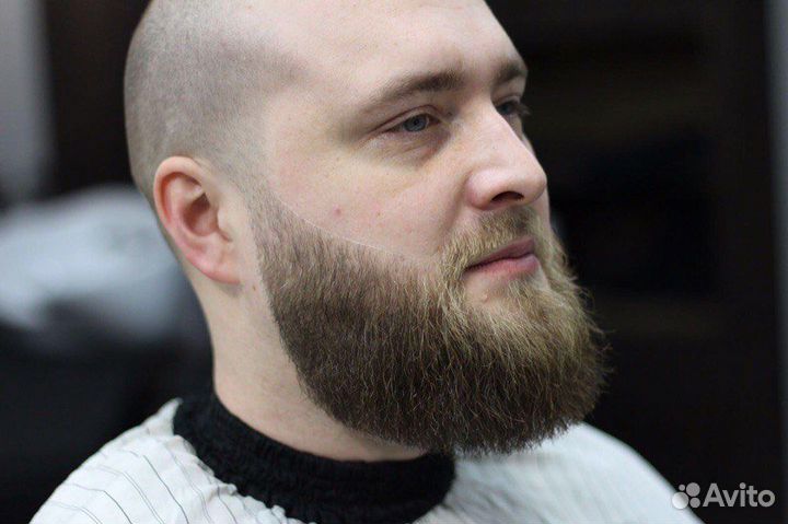 Бритьё головы