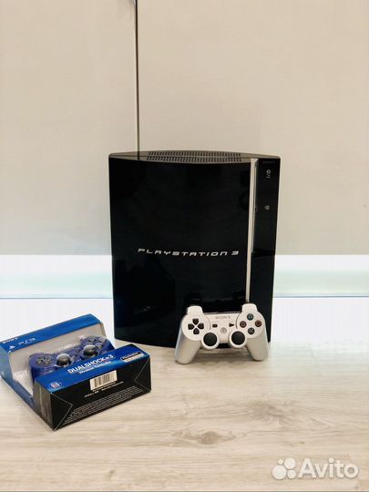 Sony PS3 прошита