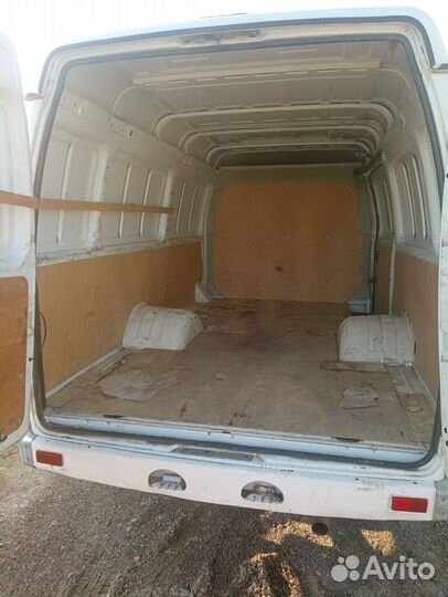 ГАЗ ГАЗель 2705 2.9 МТ, 2014, 130 000 км