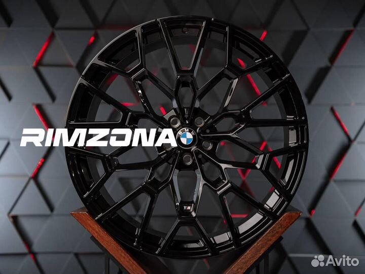 Литые диски BMW 827m Style R20 et26.0 5x112.0