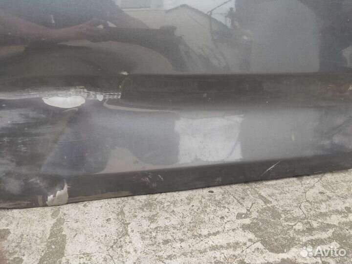 Дверь задняя правая Хендай Солярис 1 Hyundai