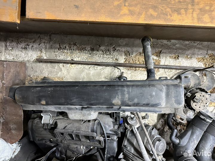 Бочек омывателя opel omega b