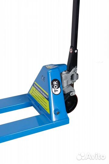 Рохля длинновильная 2500 кг 2000 мм TOR RHP