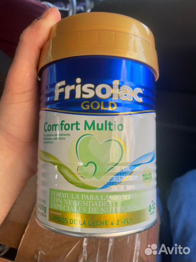 Детская смесь