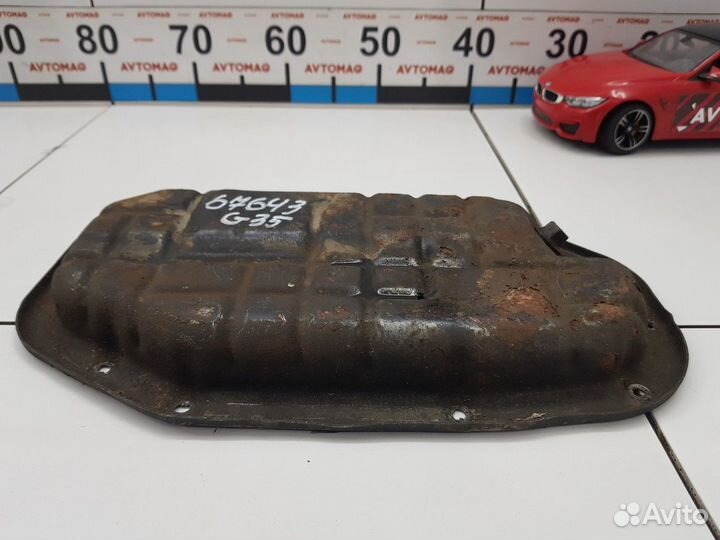 Поддон масляный двигателя 3.5 (Infiniti G)