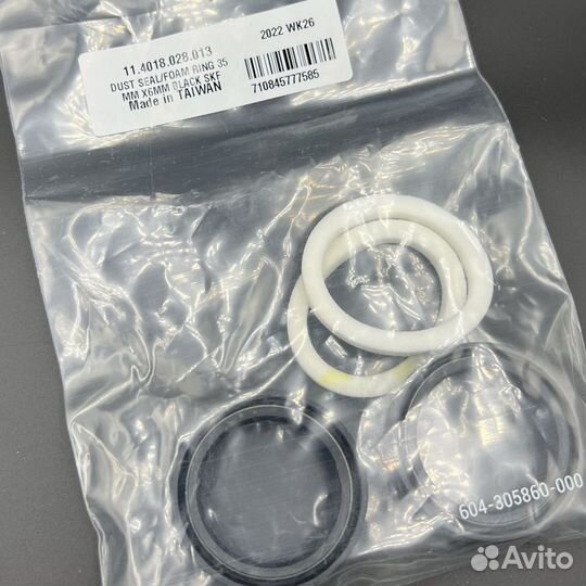 Ремкомплекты FOX / RockShox / DT swiss