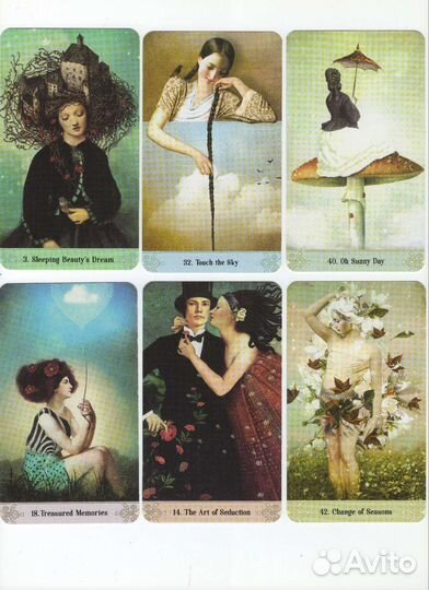 Таро мистическое и повседневное на любые вопросы