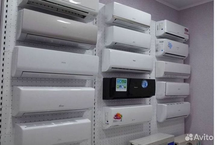 Кондиционер сплит в наличии