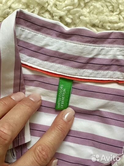 Рубашка женская