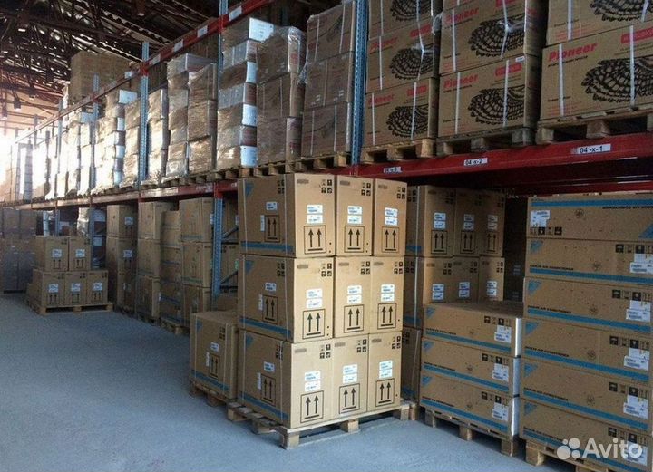 Кондиционер / большой выбор