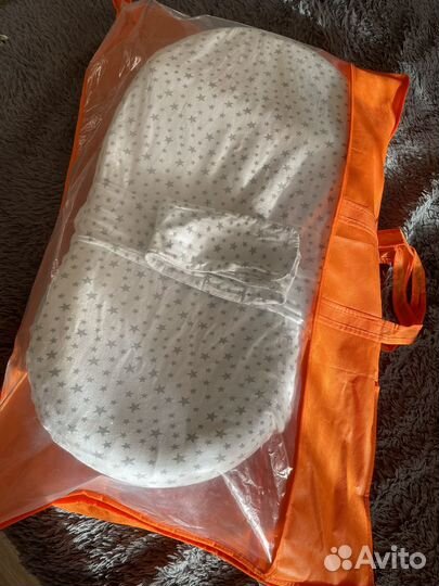 Кокон для новорожденных