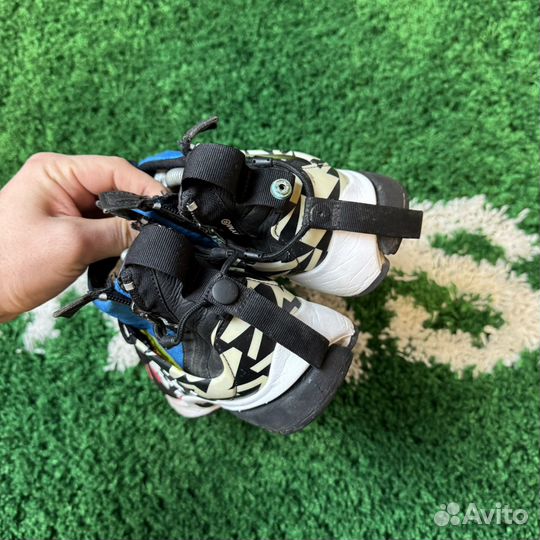 Nike Air Presto Mid Acronym Racer Pink