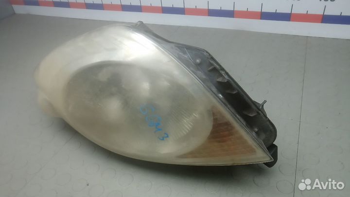 Фара Nissan Note E11 (2006-2013)
