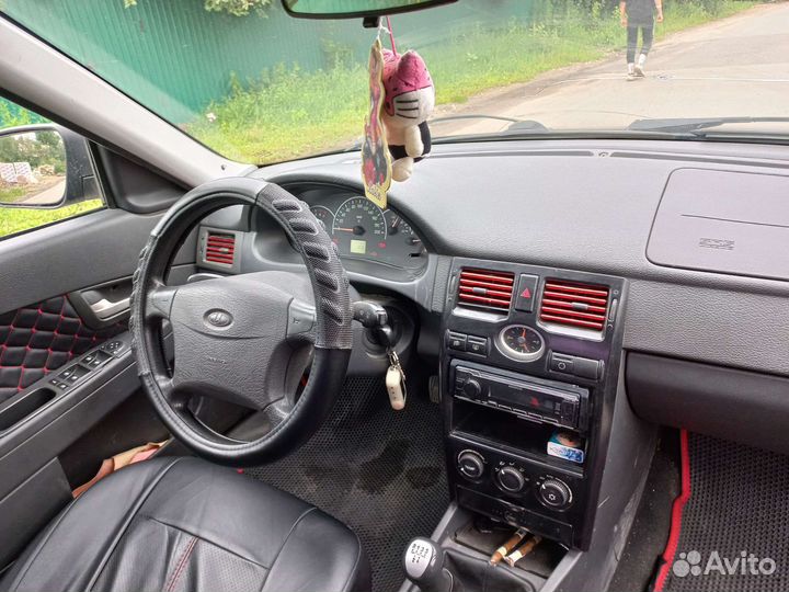LADA Priora 1.6 МТ, 2011, 130 000 км