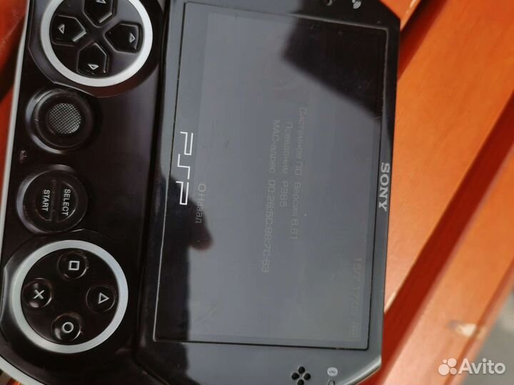 Psp go