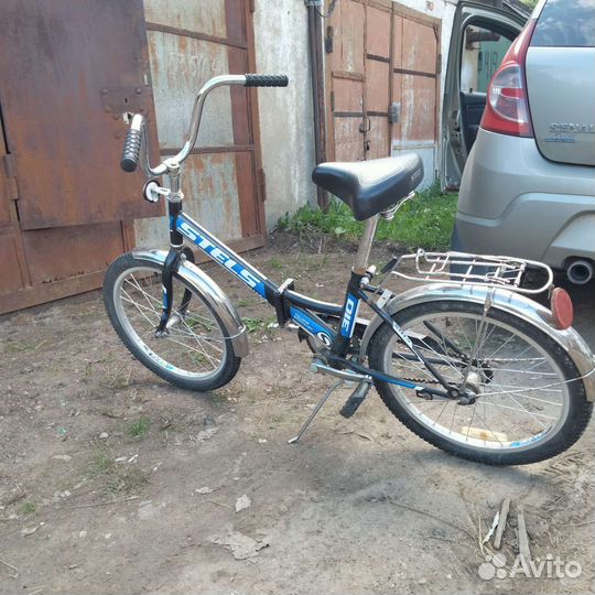 Детский велосипед Stels