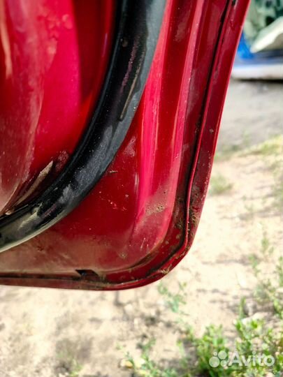 Дверь задняя правая Daewoo Matiz, I Рестайлинг