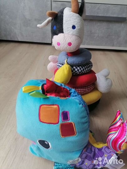 Развивающие игрушки