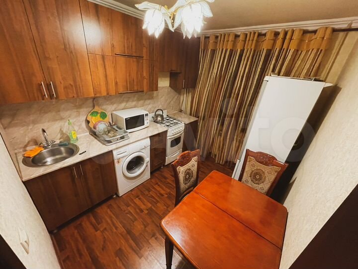 2-к. квартира, 50 м², 3/5 эт.