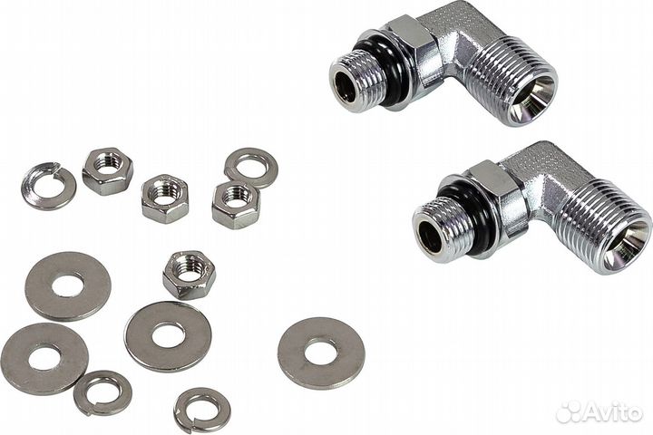 Насос для системы гидравлического управления NST03