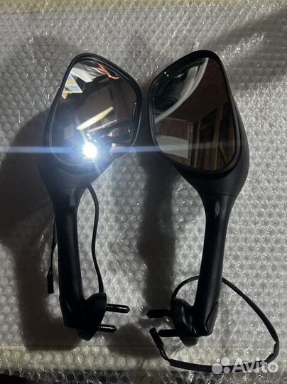Зеркала на Suzuki Gsx R 600,750,1000