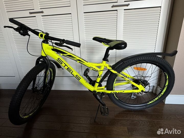 Велосипед Stels Navigator 470MD+