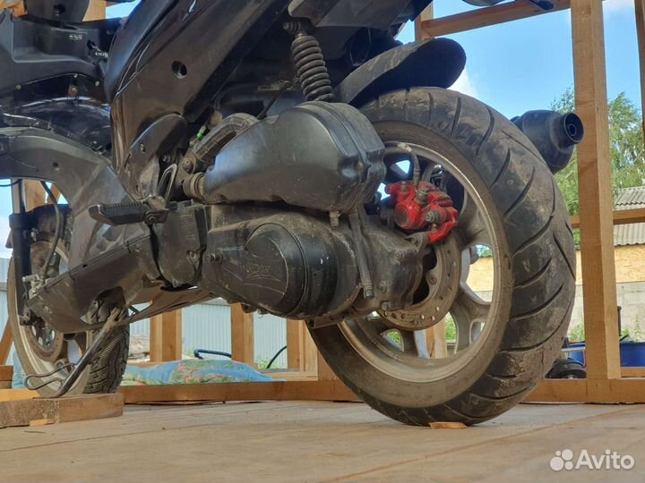 Скутер Motodor jet 150