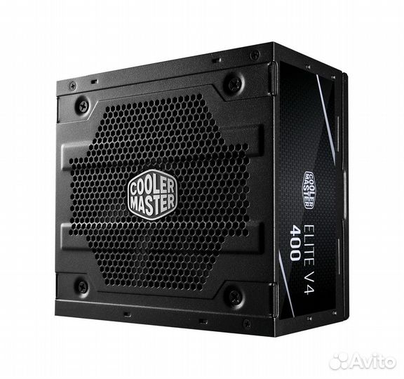 Блок питания Cooler Master Elite V4, 400 Вт (MPE-4