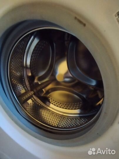 Стиральная машина indesit