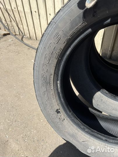 Bridgestone Dueler H/T 843 215/65 R17