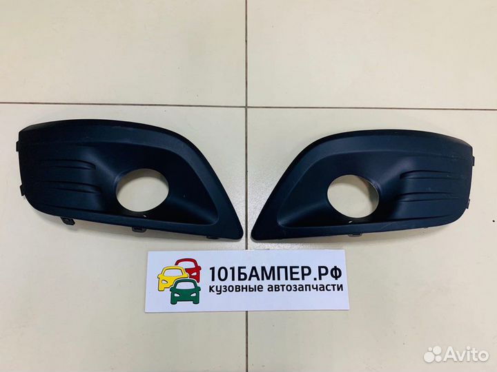 Рамки птф LADA Largus